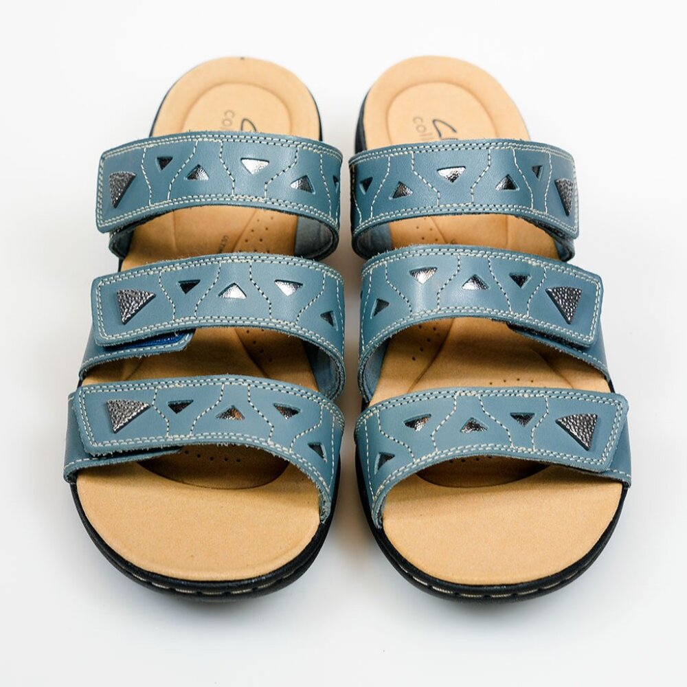 NIB Clarks Collection – Laurieann Nora Sandals – Size 11